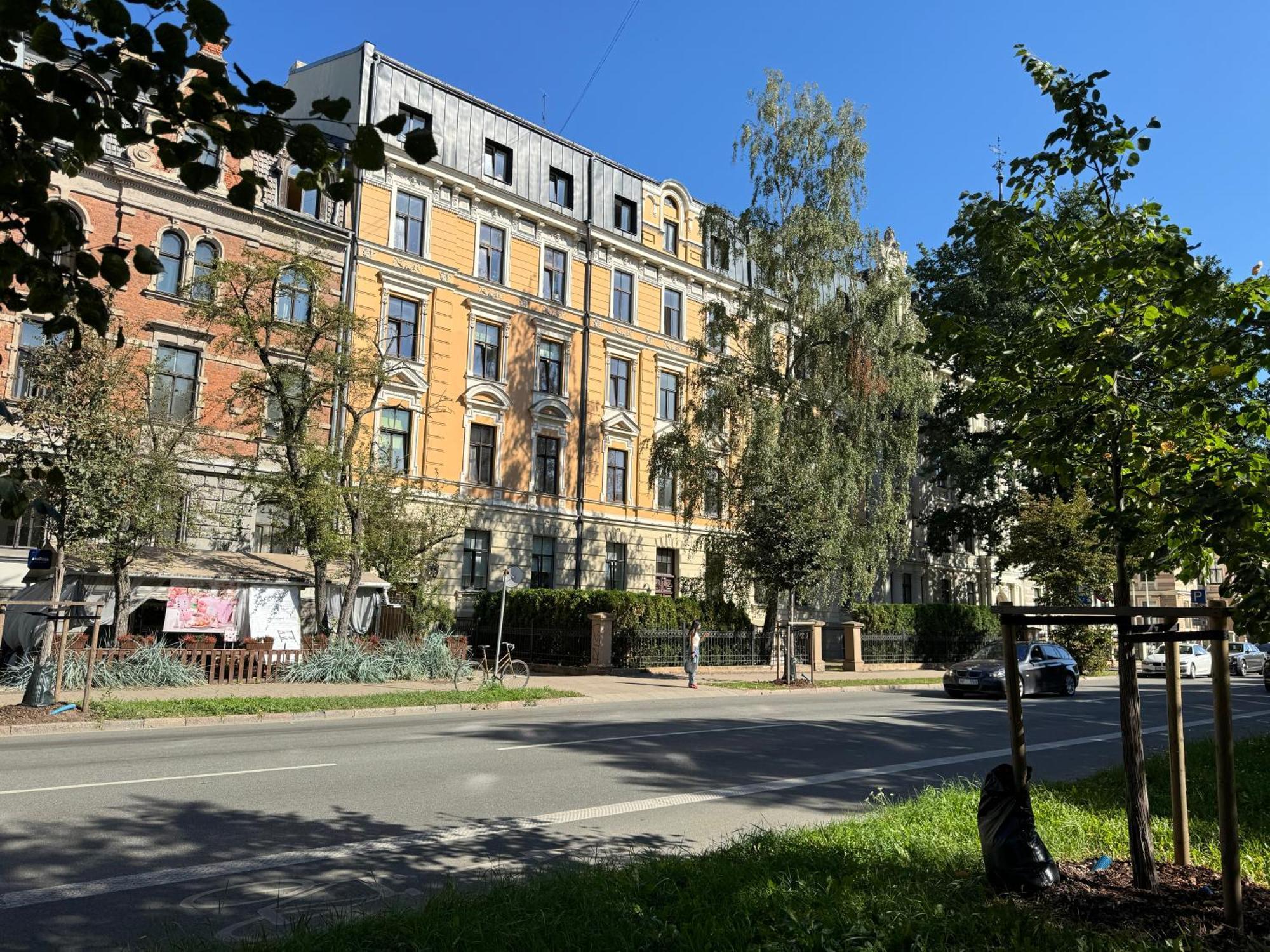 Elizabetes Street Boutique Stay Riga Exteriör bild